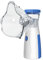 Inhalateur Nébuliseur Portable - Aérosol Silencieux avec Embout Buccal et 2 Masques, pour Enfants et Adultes, Idéal à Domicile et en Voyage
