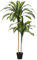 VeriNatural Drácena Artificial Grande - Plantas Artificiales Decorativas con Maceta Resistente,120cm Arbol Artificial, Material UV Resistente - Ideal Interior y Exterior Hogar,Salones Modernos,VN123