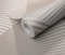 Erismann Vlies Tapete Design 3D Optik Dreieck Fächer taupe glanz geometrisch 10404-37