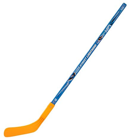 Franklin Sports NHL Street Lightning Hockeyschläger für Jugendliche, 101,6 cm, verschiedene Farben, rechts