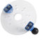 Sleek and Functional Trimming Router Baseplate Built for Maximum Efficiency in Routing Tasks