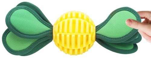 Hundpipande Leksak Godisformad Tandningsspelboll För Valpar | Interaktiv Hundpipande Ball För Utomhus Inomhus Lägenhet Bakgård