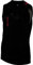 Body Glove Damen Lite Pro Protektorenweste, Schwarz, L