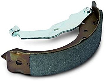HELLA 8DZ 355 201-861 Accessory Kit, parking brake shoes - X0174