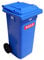 Conteneur à ordures SULO MGB 120 L, Bleu (22070)
