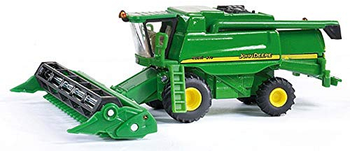 Siku Model KOMPATIBEL MIT MIETITREBBIA John Deere 968 1:87 SK1876