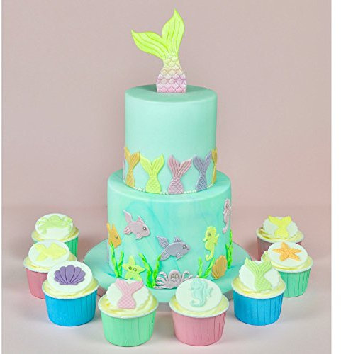 FMM Sugarcraft Emporte-pièces sous la mer