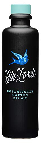 Gin Lossie Botanischer Garten 0,2 Liter - Ostwestfalen Dry Gin
