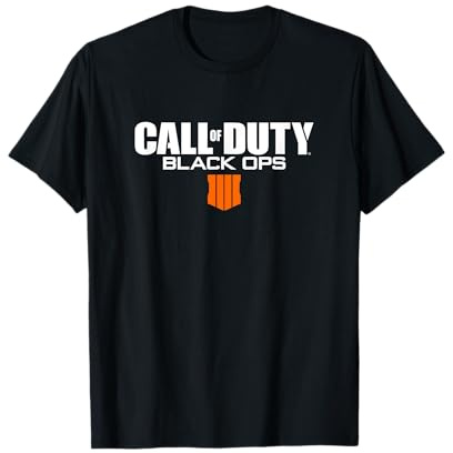 Call of Duty: Black Ops 4 Logo Premium T-Shirt T-Shirt