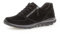 Gabor Shoes Damen Sport-Halbschuh Sneaker, Schwarz (Blurossoschw) 47, 42.5 EU
