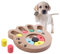 YJZQ Hundespielzeug, Intelligenz, Lernspiel für Hunde, interaktives Versteckungsspielzeug, interaktives Versteckungsspiel, für Hunde und Katzen