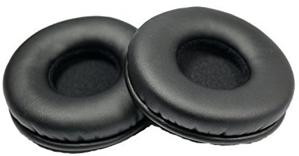 Cuscinetti di ricambio per cuffie AKG K518 K518DJ K518LE K81 K81DJ