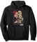 Naruto Shippuden Gaara Kanji Frame Pullover Hoodie
