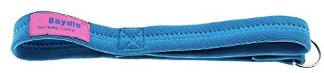 Tenlacum Pram Pushchair Stroller Buggy TUG Wrist Strap Safety Belt Walking Running Baby - Blue, as described (as described,Blue)