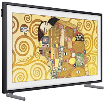 TELEVISOR QLED SAMSUNG QE32LS03TB THE FRAME 3.0 - 32 inches/80 cm - 1920 x 1080 Full HD - 3100 Hz PQI - DVB-T2CS2 - SMART TV - WIFI DIRECT - 4 x HDMI - 2 x USB
