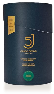 Cinco Jotas Pieza de Morcón 100% Ibérico de bellota