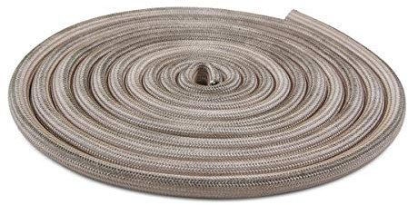 Türdichtung B für Oranier Arktis 7 Kaminöfen - Hohlkordeldichtung - Passgenaues Kaminofen Ersatzteil