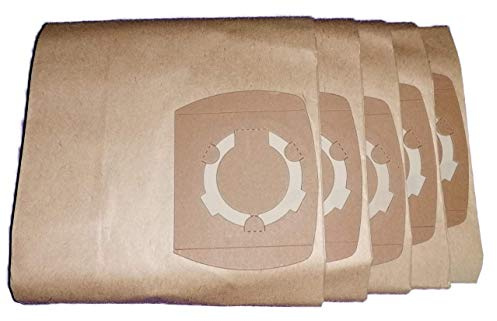 40 x Staubsaugerbeutel Staubbeutel kompatibel mit OBI NTS 20