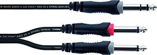 Cordial EY 1 VPP Insertkabel 1 m - Insertkabel