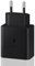 DBZYLN Carga Rapida Compatible con Samsung Galaxy S24 S23 S22 Ultra S21 S20 FE, Tab S8 Tab S7 Ultra, 45W Cargador Tablet USB C PD & PPS Super Fast Charger - Negro