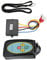 Wireless Winch Receiver, 434MHz 75ft Interference Prevention Universal High Sensitivity Stable Signal 12V/24V Wireless Winch Remote Control Repair