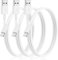 Citelect 3er-Pack iPhone-Ladegerät, Apple Lightning-Kabel, [Apple MFi-zertifiziert] Ladekabel, für iPhone14/ 13/12/11 MAX Pro/XS/XR/SE (3FT)