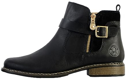 Bobbi Womens Ankle Boots