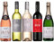 Thomson & Scott Ultimate Noughty Alcohol Free Wine Mixed Case | 0.0%-0.5% ABV | 5 x 750ml