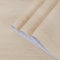 TOTIO Extra Wide Wood Effect Vinyl Self Adhesive Wallpaper 31.5x157inch Warm Brown Walnut Grain Vinyl Wrap Bubble-free Design Matte Thick Waterproof Beige Yellow Sticky Back Plastic Contact Paper
