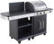 Cook'in Garden - Barbacoa de gas FIDGI 3 con servicio