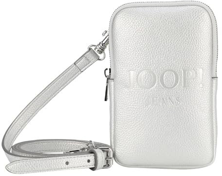 Joop Jeans - damen handytasche lettera bianca