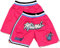 Generic Herren Miami Heat Basketball Activewear Shorts Rosa S