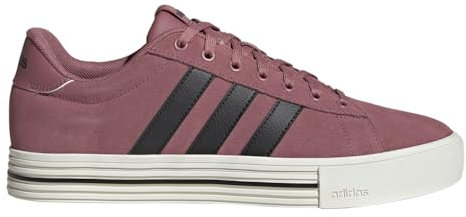 adidas, Preloved Crimson/Black/Off White, 6 US