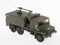 OPO 10 - Veicolo in Scala 1:43 Compatibile con Il Camion Berliet GBC 8KT Military Fire Airport - BER076