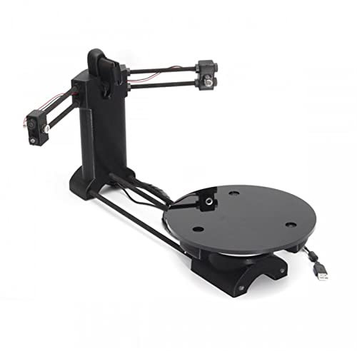 AMAZWI Open Source DIY 3D Scanner Kit Advanced Scanner Laser 3D Caméra 3D, système de numérisation 3D 3D Portable utilisé for l'imprimante 3D pour Scanner 3D