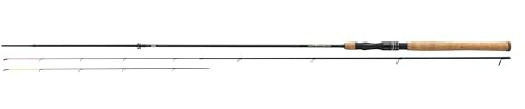 DAIWA Wilderness Coregone 802UL, 2+2 Teile, 2,40m, 3-12g, Spinn-Angelrute, 11874-245
