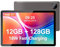 PRITOM 11 inch Android Tablets, 4G Phone Tablet, 12GB,128 GB ROM, 1024GB Expanded, 8000mAh, Octa-Core, FHD, 8.0 MP+13.0 MP Rear Camera, Wi-Fi, Bluetooth, Tablet PC(Gray) with protective Case