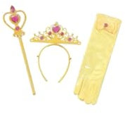 DISBACANAL Conjunto complementos princesa Bella