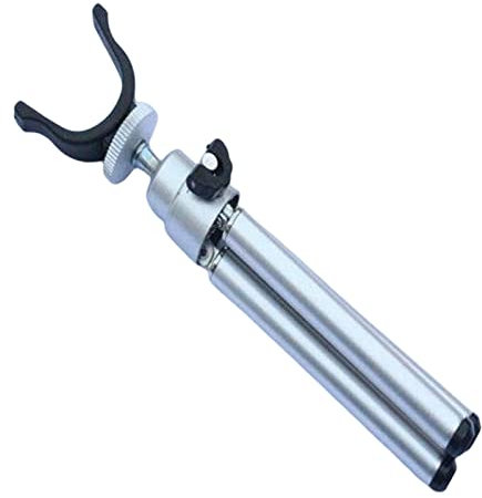 Fishing Tripod Stand | Fishing Tripod Bracket | Aluminum Alloy Portable Folding Fishing Rod Tripod Stand Fishing Accessories For Outdoor Ice Fishing