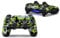 Wonhomke Autocollant pour PS4 pour Autocollants de Protection antidérapante pour Manette de Jeu Playstation 4 (PS4-001)