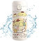 Thermosflasche 420ML, IFHDO Edelstahl Auslaufsicher Wasserflaschen, Isolierter Trinkflasche Edelstahlbecher Einfach zu Säubern für Schule Jungen und Mädchen Trinkflasche