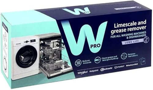 RYELDOM Decalcificante & Sgrassante in Bustine (12 pz) – Cura Completa per Elettrodomestici, Lavatrici,Lavastoviglie – Anticalcare Potente + Formula Sgrassante (5)