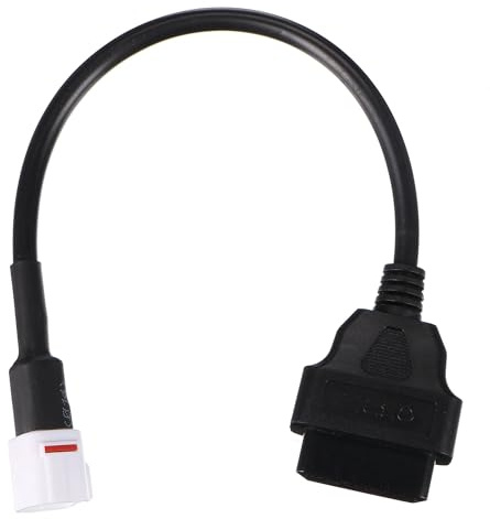 OBD-II Adapter 4-polig für Motorrad Yamaha Mechanic Cable 14