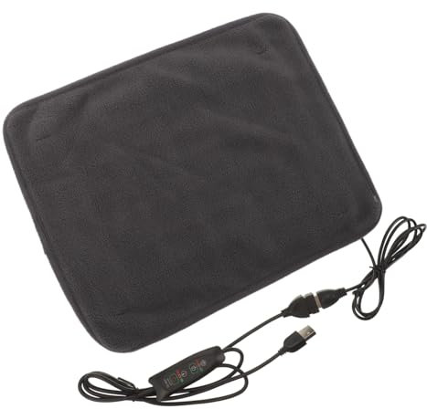 BCOATH Heizkissen Für Haustiere Elektrisches Wärmekissen Aus Beheiztes Kissen Für Katzen Und Welpen Für Innenbereich Und Ganzjährigen Gebrauch