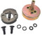 Jodriva 9T Kupplung Trommel Bolzen Unterlegscheibe Assy Kit CG430 43CC 1E40F-5 Rasentrimmer Motor Freischneider Rasenmäher Ersatzteil Motorkupplung