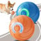 AHYDFSR Interaktives Hundespielzeug Ball Elektrisch, 2 Stück Intelligentes Interaktiver Ball Hundespielzeug