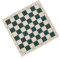 Tournament Chess Mat,Tournament Roll up Chess Board,PVC Chess Chessboard Portable International Chessboard Non Slip Travel Chess Board Mat for Travel Outdoor Camping,34.5x34.5cm