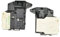 Interrupteur De Verrouillage Électronique De Porte For Machine À Laver À Tambour DFS03857, Compatible Avec LG, Pièces Détachées For Machine À Laver