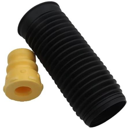 Auto Stoßdämpfer 6N0413175A 3C0412303C Vorne Staub Abdeckung Air Stoßdämpfer Gebrüll Boot Für VW Für Jette Für Passat CC Für Golf 6 MK6 Für Touran Tig Domlager Vorne