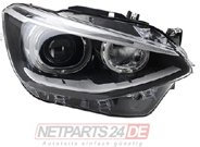 Scheinwerfer Xenon rechts, BMW 1 F20/F21 11/10-02/15